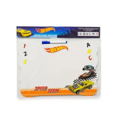 Laço Kids Hotwheels Yazı Tahtası