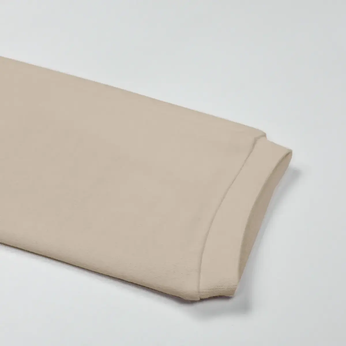 Bistyle Pantolon Patiksiz Natural Basic Style Bej