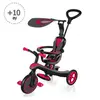 Globber Explorer 4in1 Bisiklet Kırmızı