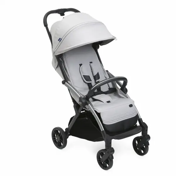Chicco Goody XPlus Kabin Bebek Arabası Pearl Grey