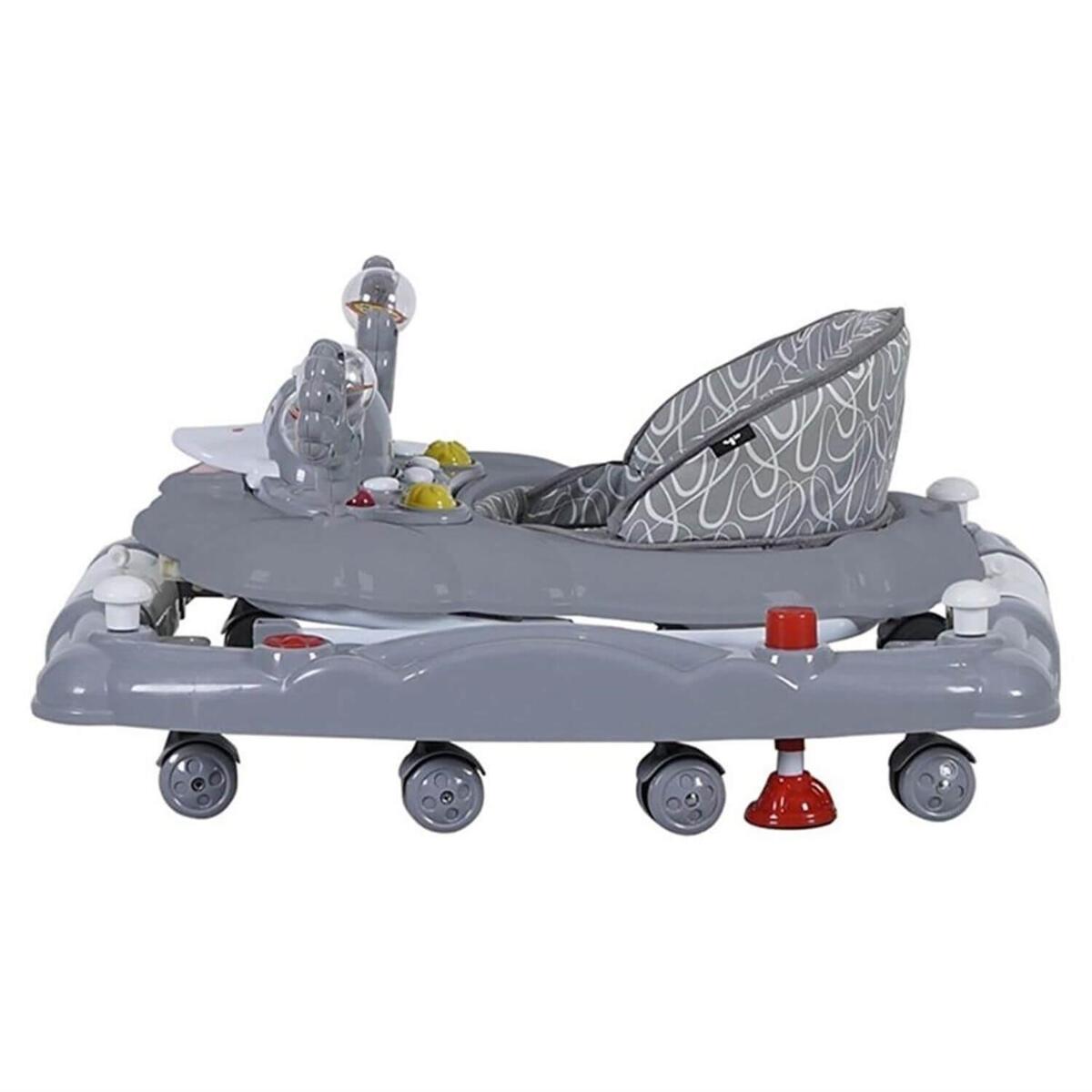 Sunny Baby 9228 Kiddy Yürüteç Gri