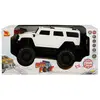 Uzaktan Kumandalı Büyük Tekerlekli Hummer Şarjlı Araba 1/14