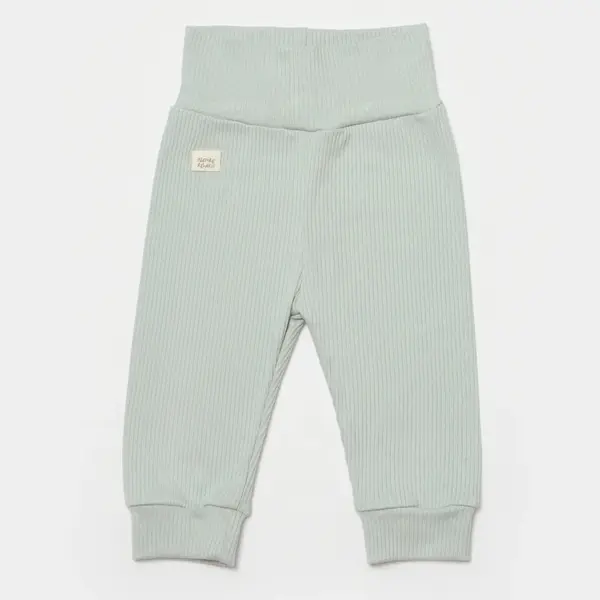 Bibaby Organik Pantolon Modal Nature Relax Mint