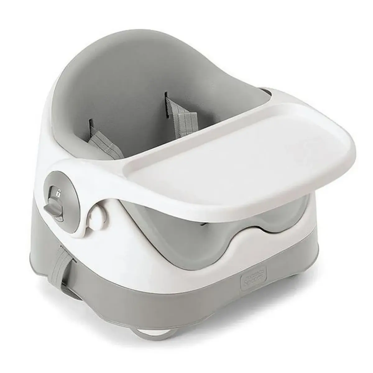 Mamas & Papas Baby Bud Portatif Mama Sandalyesi Pebble Grey