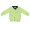 U.S. Polo Hırka Lime