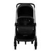 Kraft Dakar I-Size Travel Sistem Bebek Arabası Black