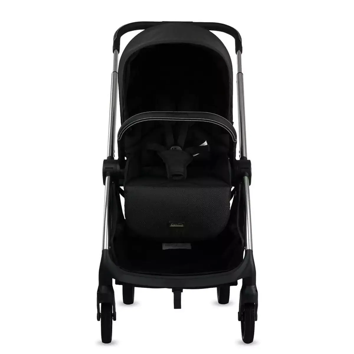 Kraft Dakar I-Size Travel Sistem Bebek Arabası Black