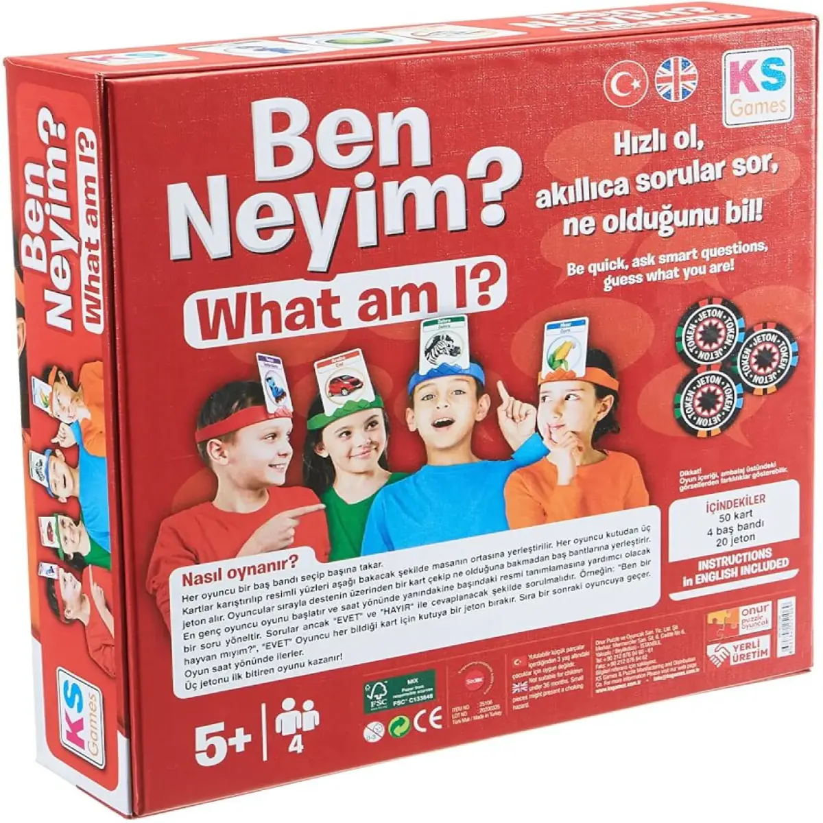Ks Games Ben Neyim?