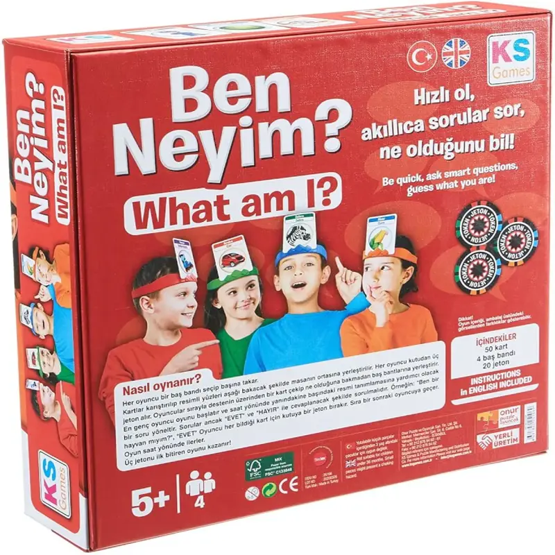 Ks Games Ben Neyim?