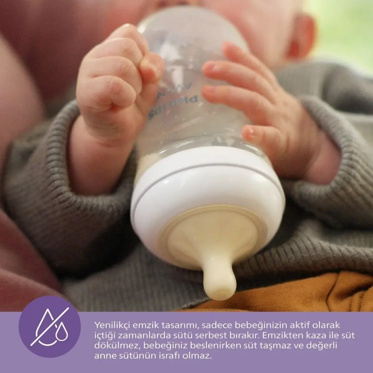 Philips Avent Doğal Tepkili  Yenidoğan Hediye Seti