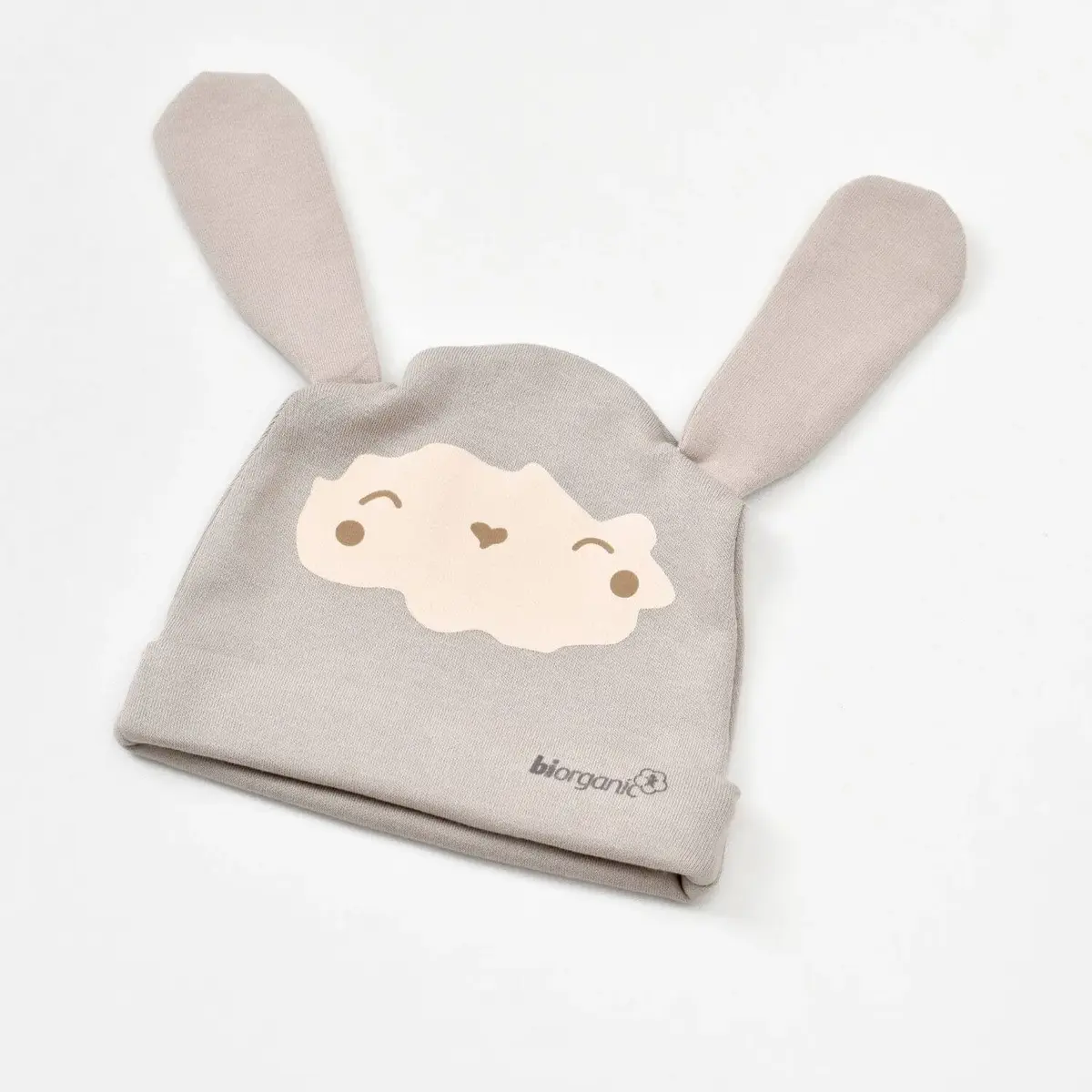 Bibaby Organik Hastane Çıkışı 5li Curly Sheep Bej
