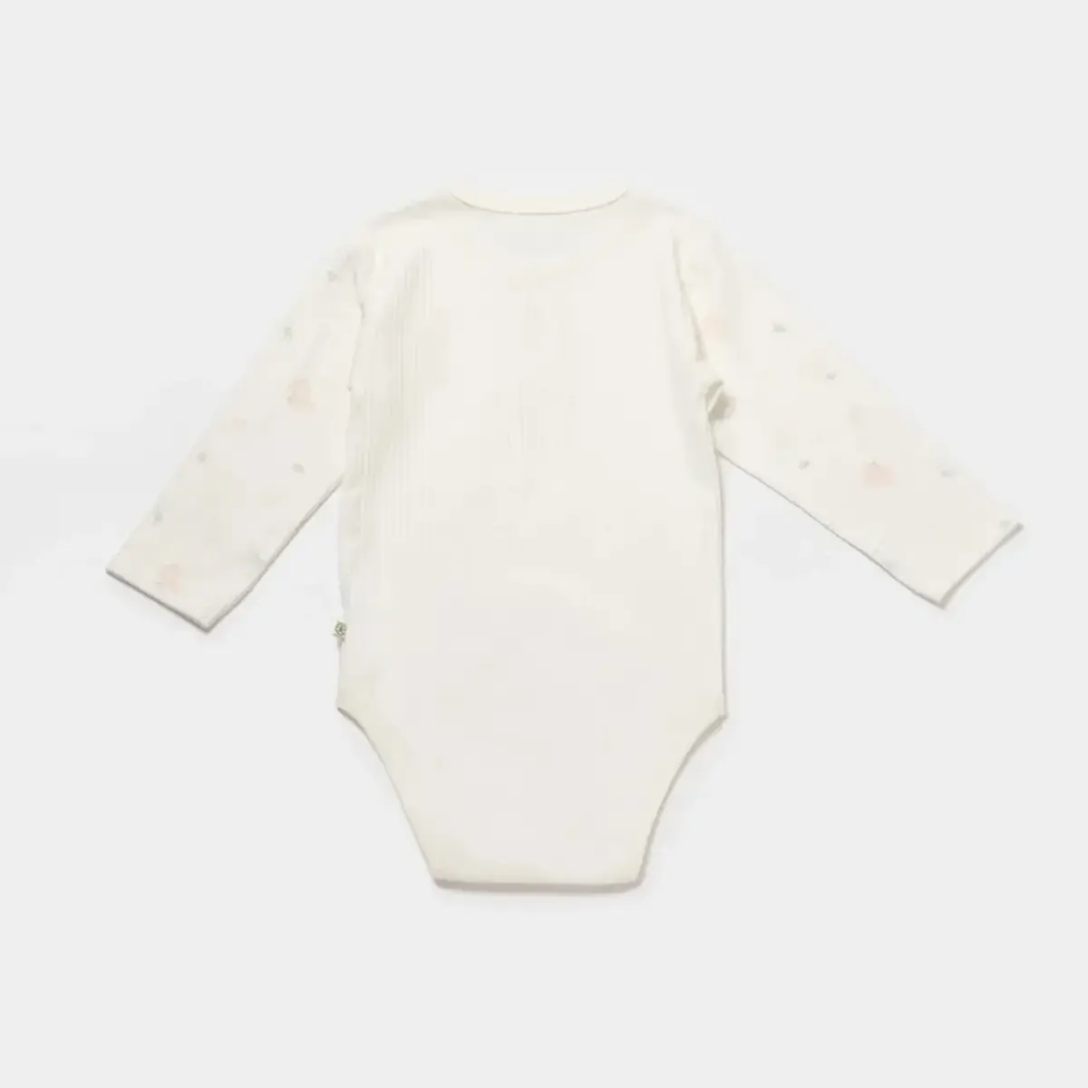 Bibaby Organik Body Uzun Kol Koala Jungle Pembe