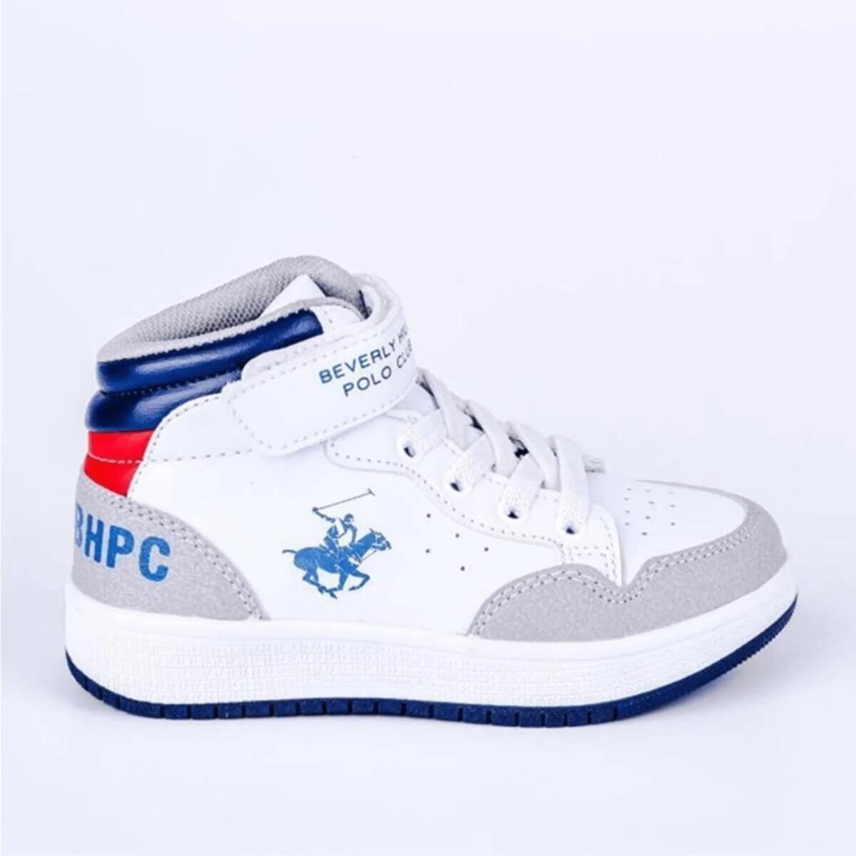 Beverly Hills Polo Club Ayakkabı Spor Beyaz