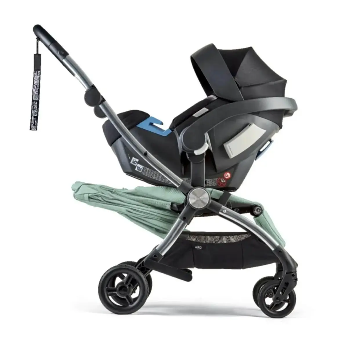 Mamas & Papas Airo Bebek Arabası Mint