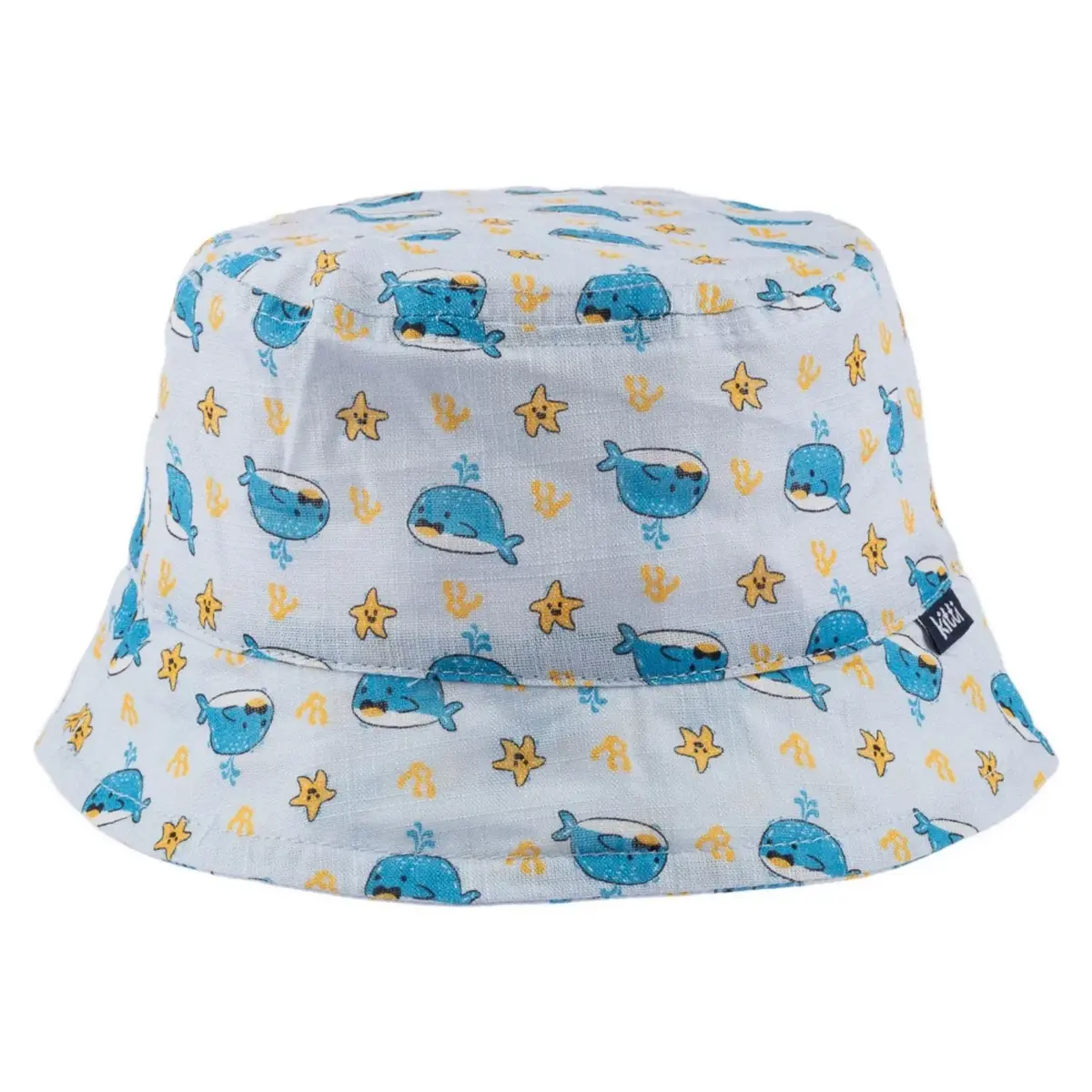 Kitti Şapka Fötr Bebe Mavi 1-3Yaş Kitti Şapka Fötr Bebe Mavi 1-3Yaş