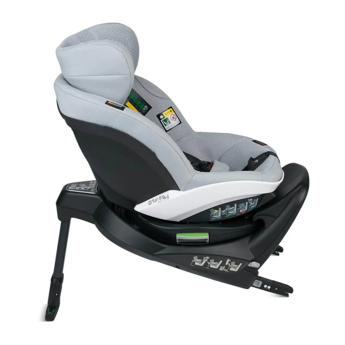 Besafe Izi Turn B I-Size Oto Koltuğu 0-18 Kg Peak Mesh