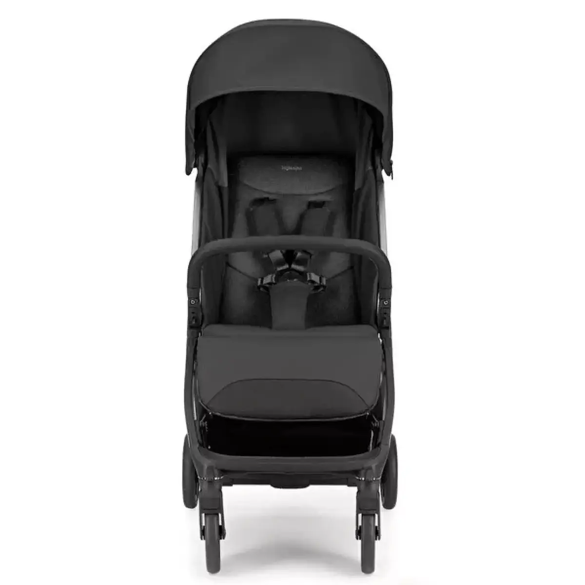 Inglesina Quid3 Kabin Bebek Arabası Cosmic Black