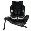 Besafe Izi Turn B I-Size Oto Koltuğu 0-18 Kg Premium Car Interior Black