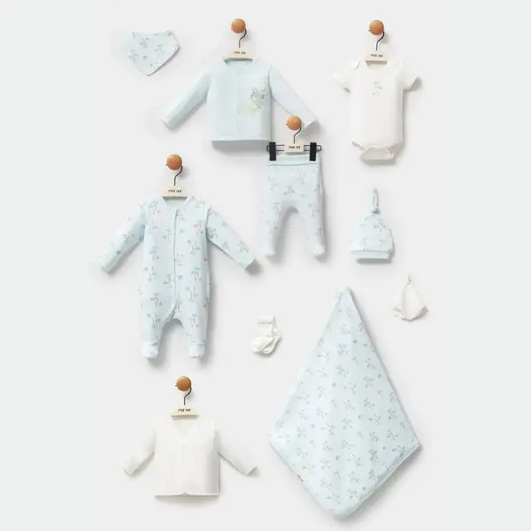 Moi Noi Hastane Çıkışı 10lu Palmiye