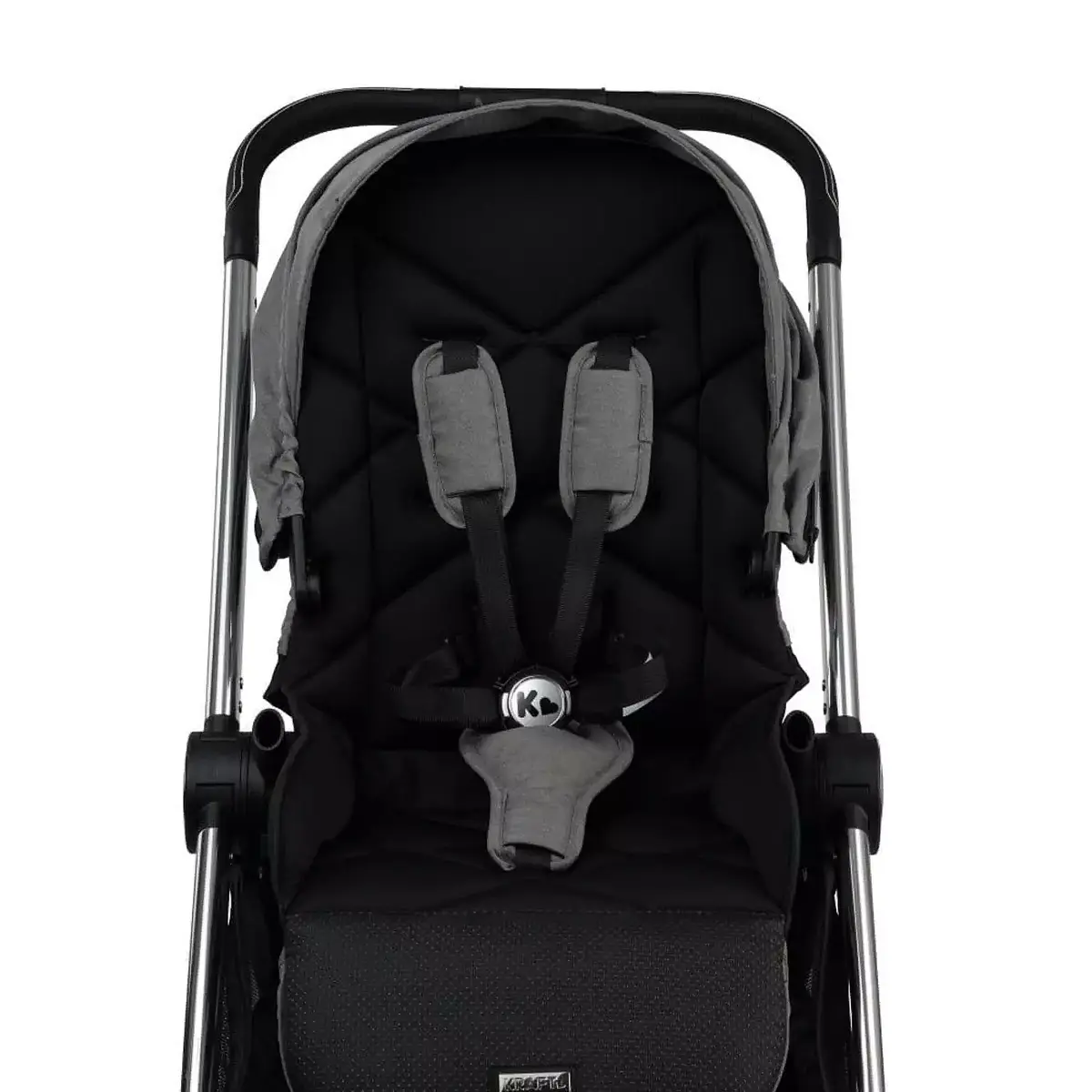 Kraft Dakar I-Size Travel Sistem Bebek Arabası Green