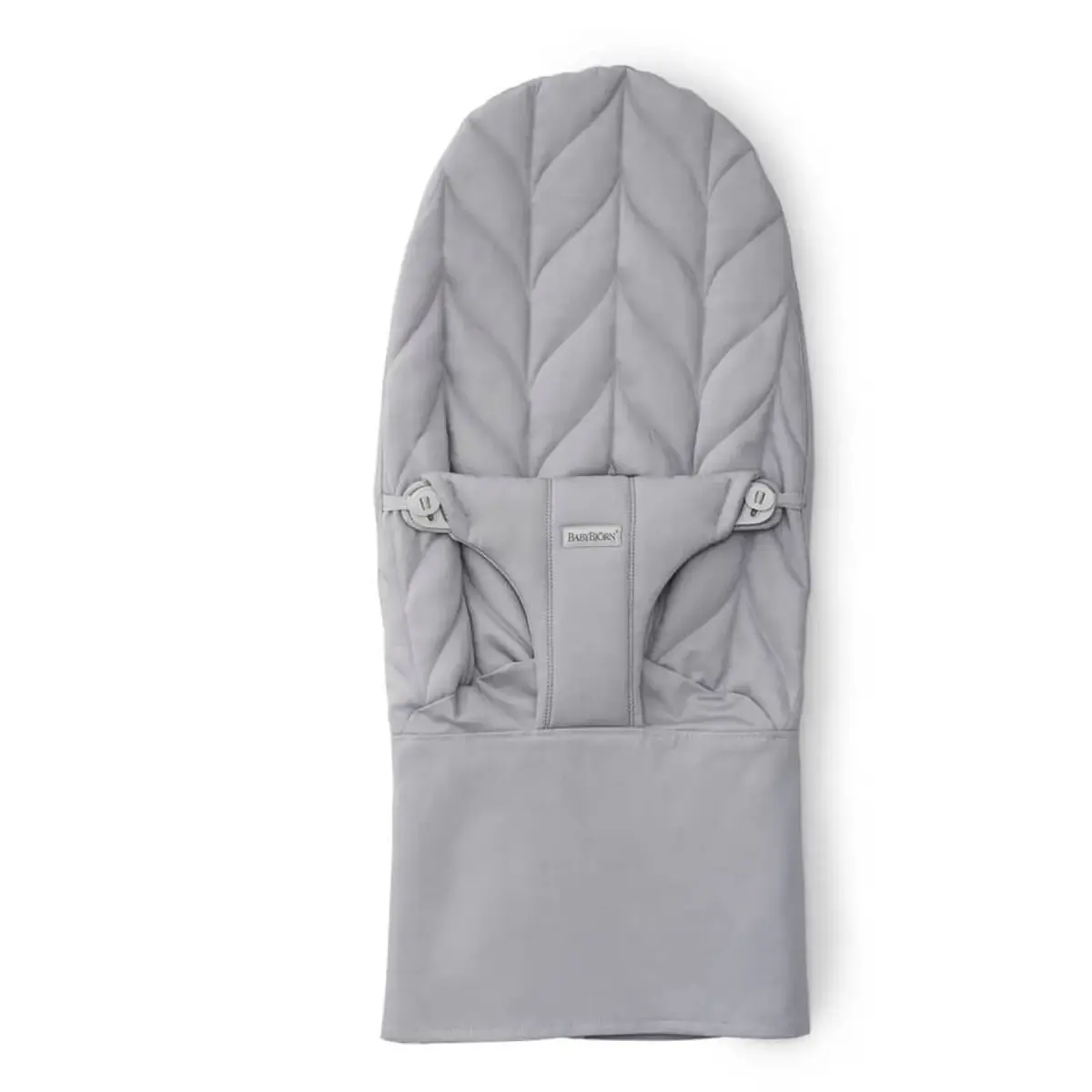 Babybjörn Bliss Ana Kucağı Petal Cotton Oyuncaklı Grey