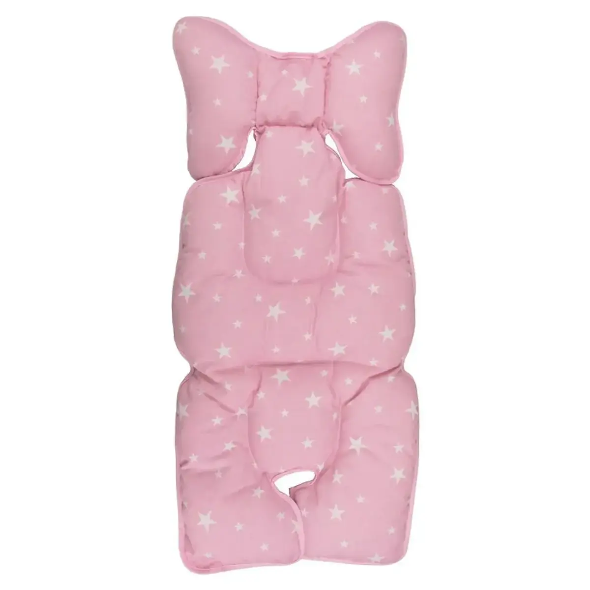 Sevi Bebe Puset ve Oto Koltuğu Minderi Pembe