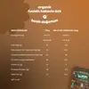Organik Glutensiz Vegan Kakaolu ve Fındıklı Kek 30 gr
