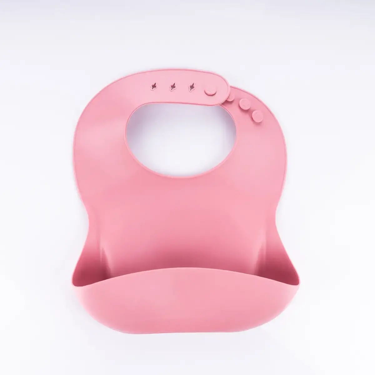 BM Care Mama Önlüğü Büyük Boy Pembe