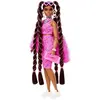 Barbie Extra Nostaljik Kıyafetli Bebek