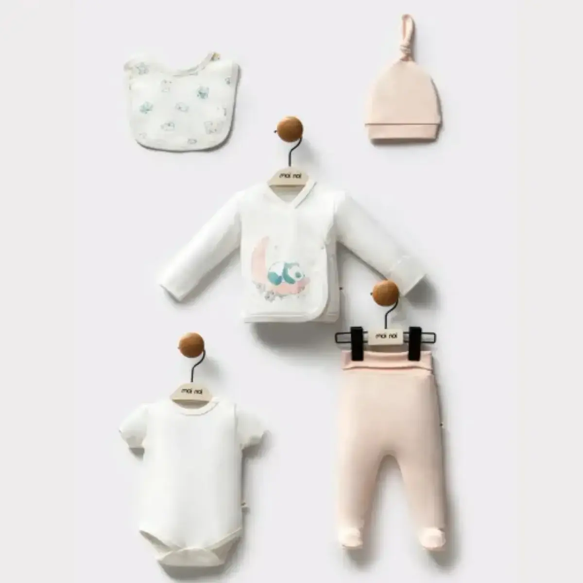 Moi Noi Organik Hastane Çıkışı 5li