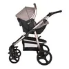 Prego Impala Travel Sistem Bebek Arabası Gri