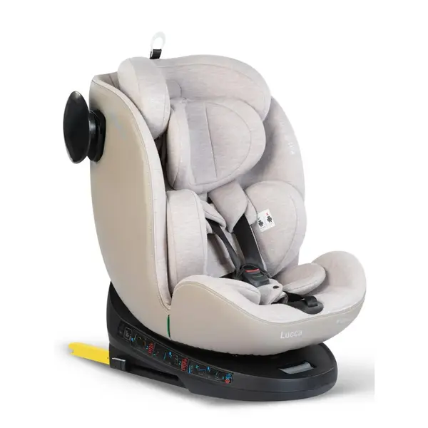 Kraft Lucca I-Size Oto Koltuğu 0-36 Kg Beige