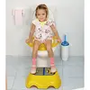 Okbaby Pinguo Klozet Adaptörü Beyaz