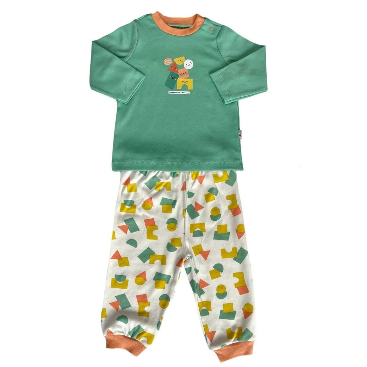 Mother Love Pijama Takımı Aksu