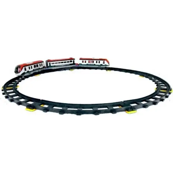 Müzikli Hızlı Tren