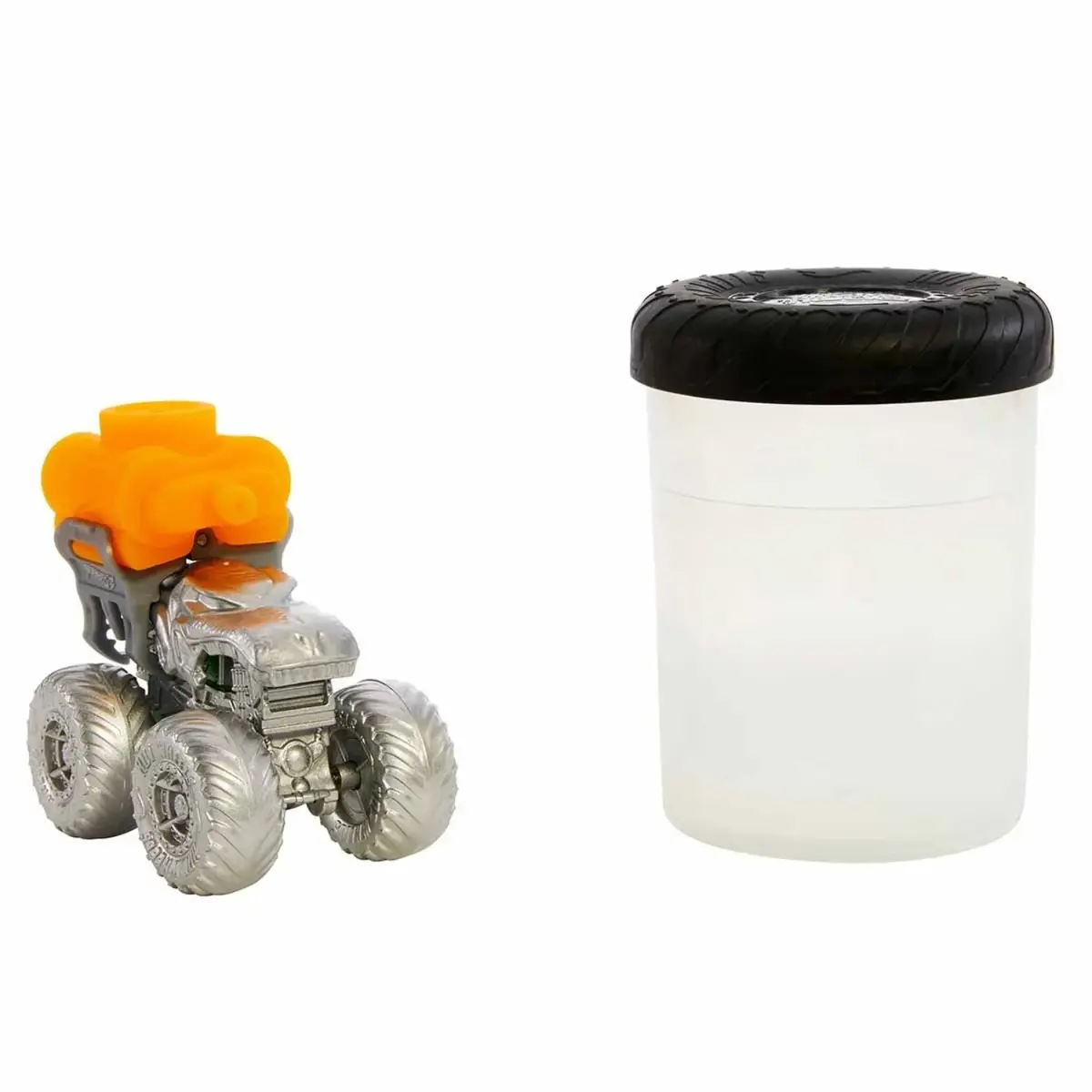 Hot Wheels Monster Trucks Color Reveal Renk Değiştiren Araçlar