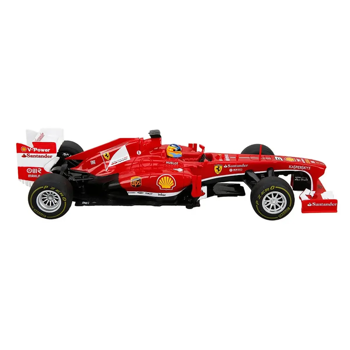 Ferrari F138 Uzaktan Kumandalı Formula1 1:18