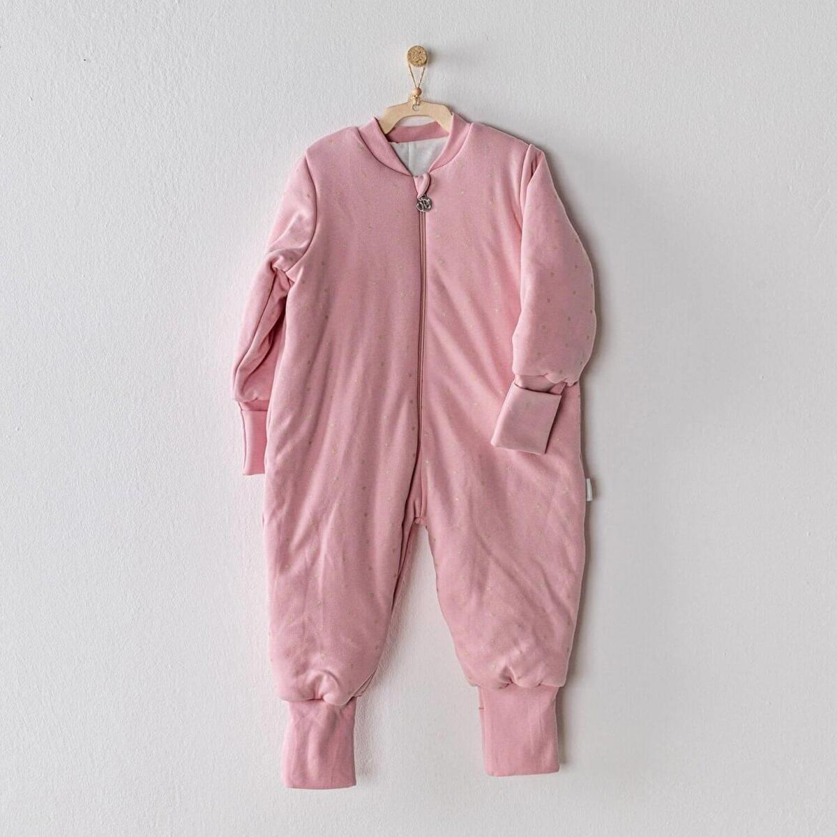 Andy Wawa Uyku Tulumu Fiber Mix Pembe