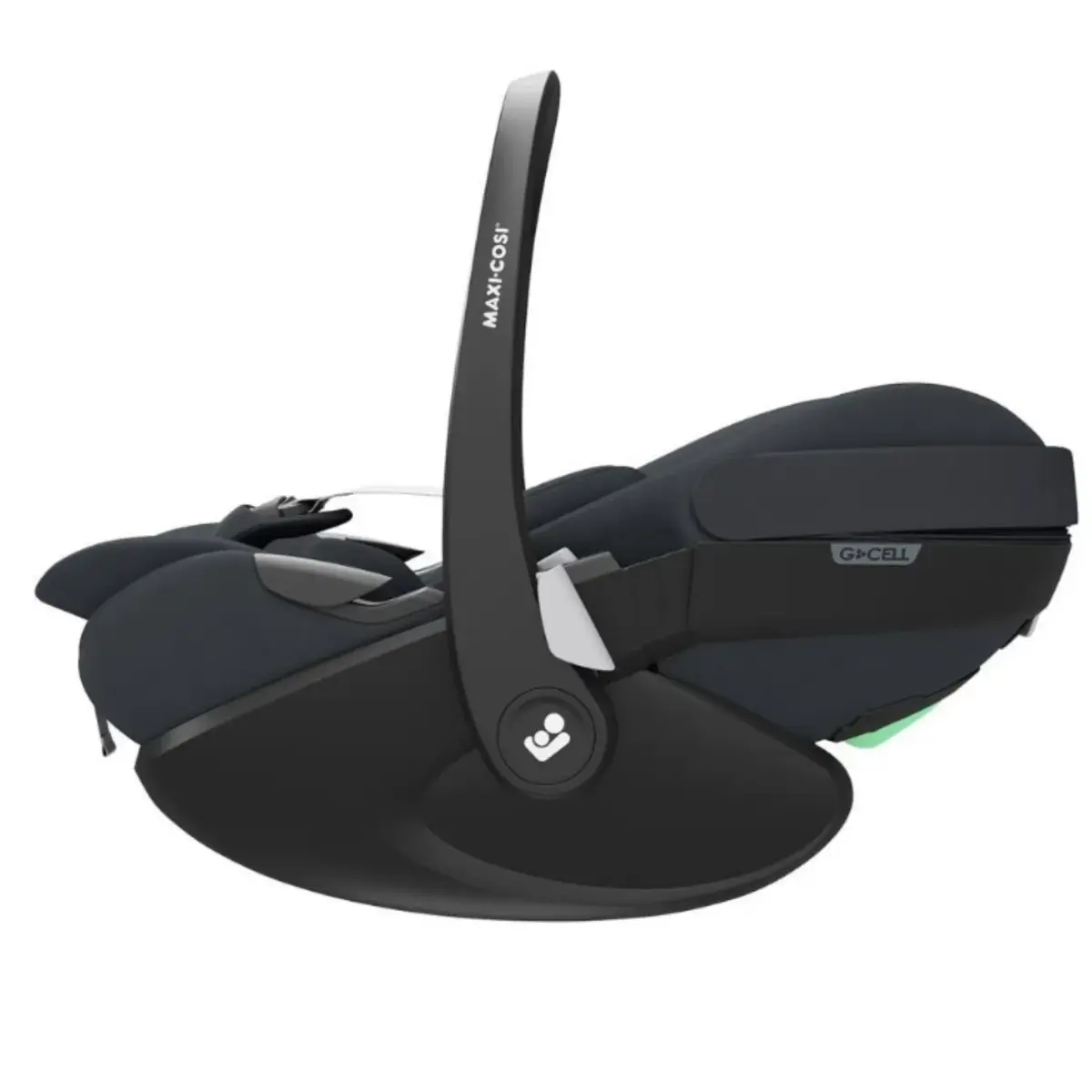 Maxi Cosi Pebble SlideTech Tam Yatabilen Oto Koltuğu 0-13 Kg Essential Graphite