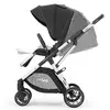 Kanz N-Go Travel Sistem Bebek Arabası Siyah