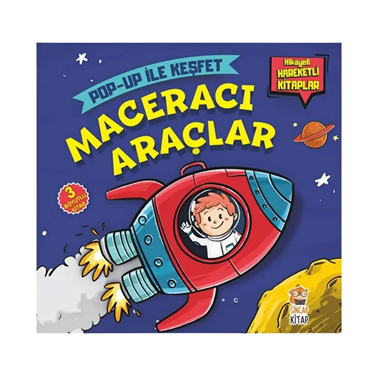 Maceracı Araçlar - Pop-Up İle Keşfet