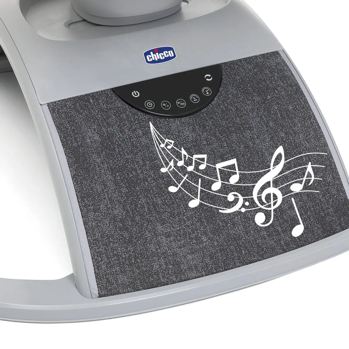 Chicco Comfy Elektrikli Ana Kucağı Silver Spring