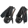 Maxi-Cosi Leona2 Bebek Arabası Essential Graphite
