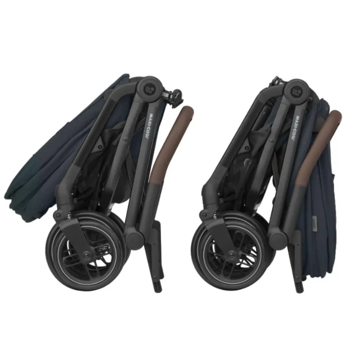 Maxi-Cosi Leona2 Bebek Arabası Essential Graphite