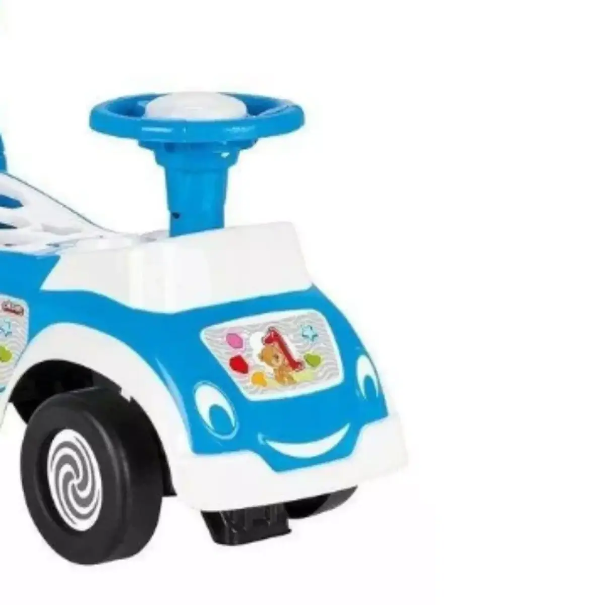Pilsan Smart Baby İlk Arabam Mavi