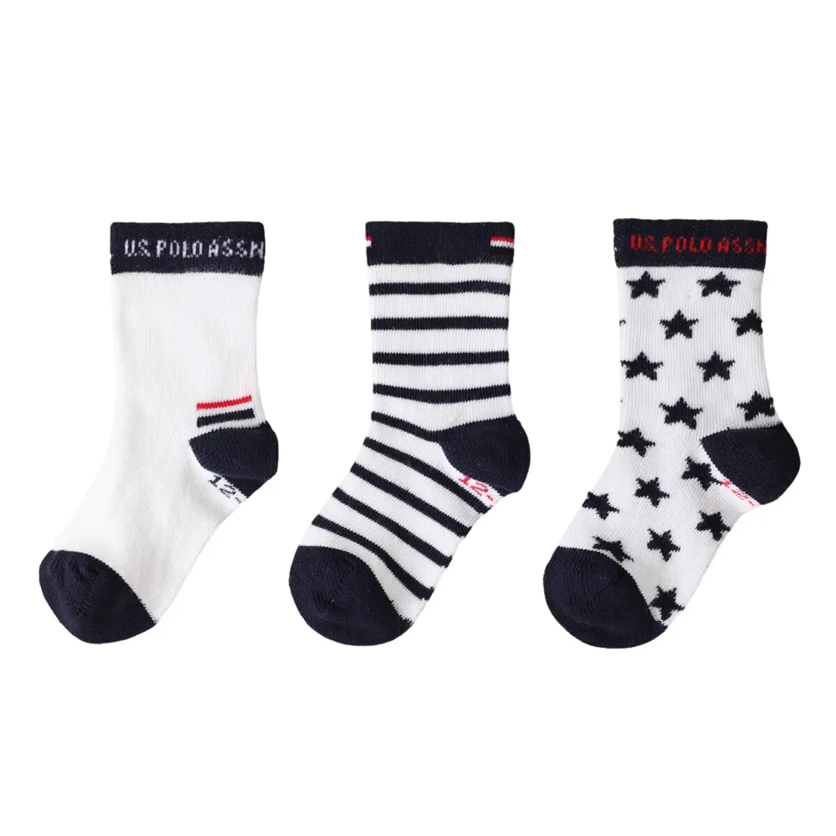 U.S. Polo Çorap Soket Lacivert U.S. Polo Çorap Soket Lacivert