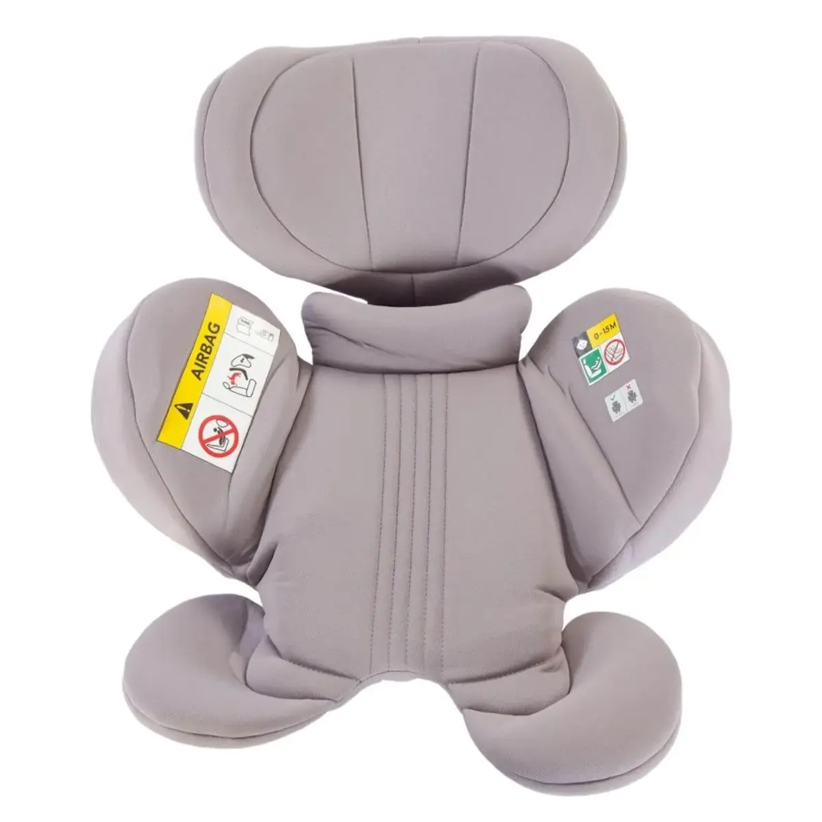 Kraft Lucca I-Size Oto Koltuğu 0-36 Kg Black