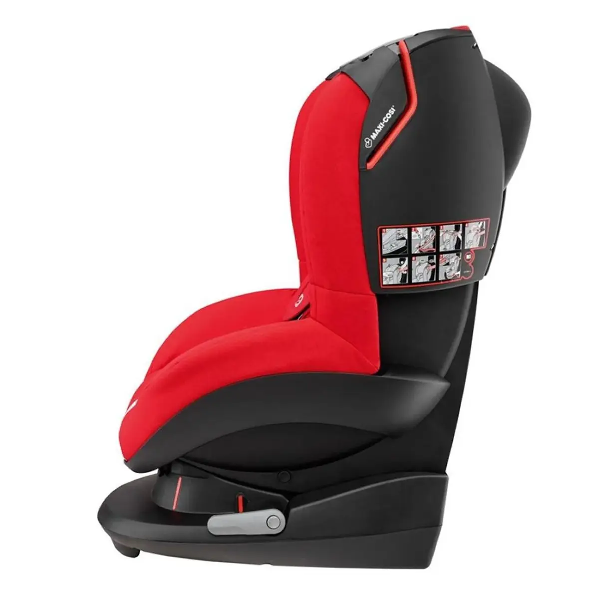 Maxi Cosi Tobi Oto Koltuğu 9-18 Kg Nomad Red