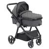 Duux Gator Travel Sistem Bebek Arabası Anthracite