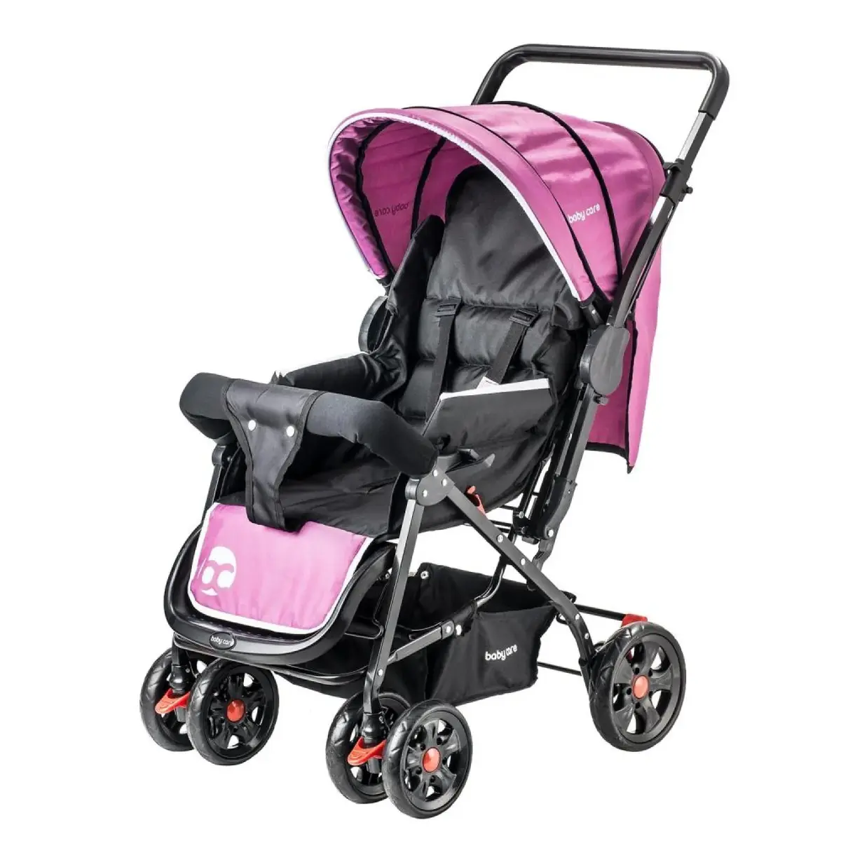 Baby Care Practico Çift Yönlü Bebek Arabası Lila